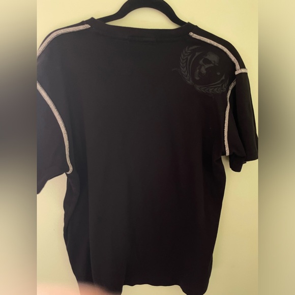 Men’s Vintage Jean Paul Gaultier T-shirt with Noble Phoenix Emblem Size Large - Picture 8 of 9